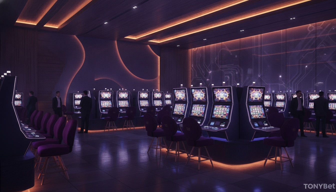 TonyBet Casino — Registration and Sign-Up Process
